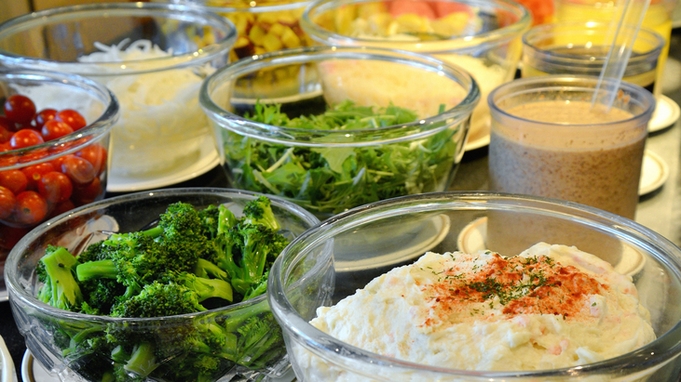 ☆1泊朝食付プラン　浜松駅に一番近い「美味しいホテル」で本格バイキング